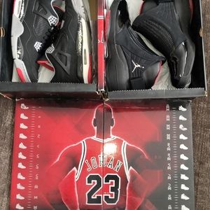 Air Jordan Countdown Pack 4/19